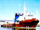AHTS проект UT 704