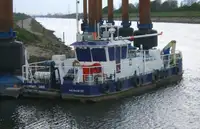 14.6m Small Suction Dredger