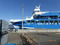 64.02m Passenger and Car Ferry