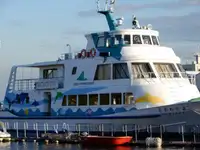 35.50m Cruising & Restaurant boat