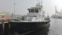 31m Security Vessel