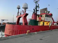 145' Escort Guard Ship