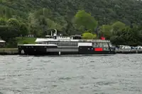 EVENT BOAT / DAY CRUISER