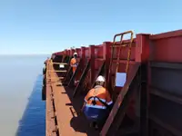 280ft 8020DWT Deck Cargo Barge