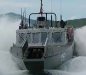 NEW BUILD - 18m Fast Assault Boat