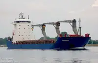 142.81m General Cargo Vessel