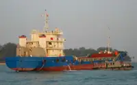 68.40m Self-propelled Split Hopper Barge