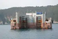 5630DWT Split Hopper Barge