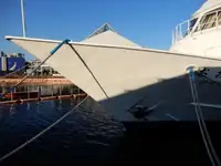 35.50m Cruising & Restaurant boat