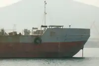5630DWT Split Hopper Barge