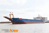 selfpropelled barge selfsail lct deck barge for sale for coal sand stone heavy equipment vehicles,etc