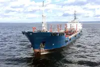 [TNK234] Oil product tanker DWT 4406 mts