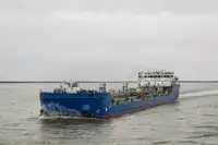 [TNK197] Ice-classed Oil-Chemical Sea-River tanker