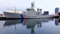 70.90m Fisheries Patrol / Coast Guard Vessel