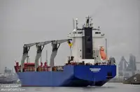 142.81m General Cargo Vessel