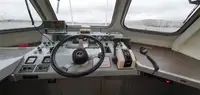 Fast crew Boat