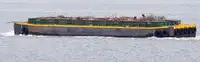 146' x 38' x 17.5' Cape Class Hopper Barge