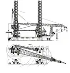 1600T DP2 / ICE CLASS B SELF-ELEVATING OFFSHORE WIND TURBINE VESSEL