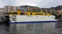 316' Fast RoPax Ferry