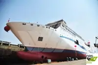 196m / 1.500 pax Passenger / RoRo Ship for Sale / #1091536