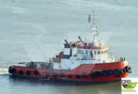 31m / 43ts BP Tug for Sale / #1069793