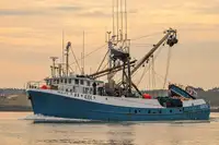 101 FT HERRING PURSE SEINER