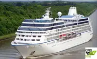 181m / 824 pax Cruise Ship for Sale / #1057272