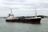 CM1078 TWIN SCREW BUNKERING TANKER 2800 DWT/1996 UK BUILT FOR SALE