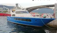 1989 Passengers Vessel For Sale