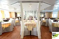 56m / 49 pax Cruise Ship for Sale / #1032121