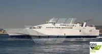 95m / 600 pax Passenger / RoRo Ship for Sale / #1056074