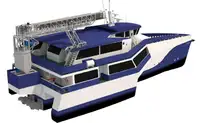 Fast Crew Transfer Vessel - MP 150