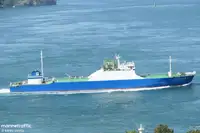 115m RoRo Cargo Vessel