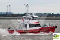 17m Crew Transfer Vessel for Sale / #1101417