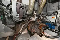 Alfred Krank, former oil spill response vessel