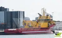 90m / DP 2 Platform Supply Vessel for Sale / #1061435