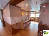 42m / 900 pax Cruise Ship for Sale / #1076993