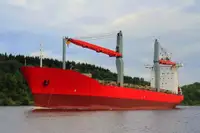 CM1103 GEARED MPP VESSEL 20500 DWT/1998 GERMAN BUILT FOR SALE