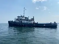 105ft Tug Boat