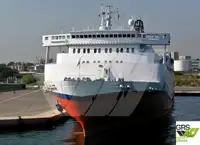 193m / 800 pax Passenger / RoRo Ship for Sale / #1034298