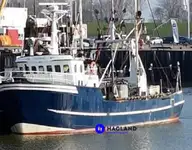 SHRIMP BEAM TRAWLER