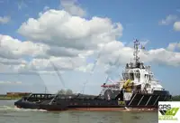 46m / 100ts BP AHTS Vessel for Sale / #1068504