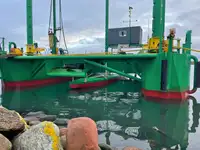 16 x 10m Jack Up & 4.5TBP 14m Tug for Sale