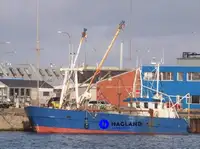 SHRIMP BEAM TRAWLER