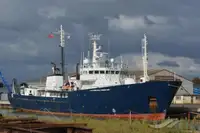 RESEARCH/SURVEY VESSEL FOR SALE