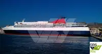 196m / 350 pax Passenger / RoRo Ship for Sale / #1056261