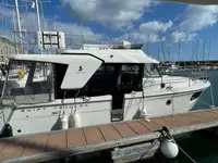 2017 Beneteau Swift Trawler 30