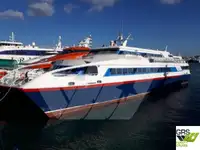 42m / 359 pax Passenger Ship for Sale / #1053544