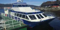 1991 Passengers Vessel For Sale