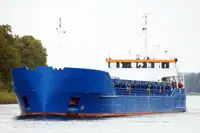 FOR SALE: 3,700 DWT Sietas Type 130 Coaster 1985 Germany Built | CM1136